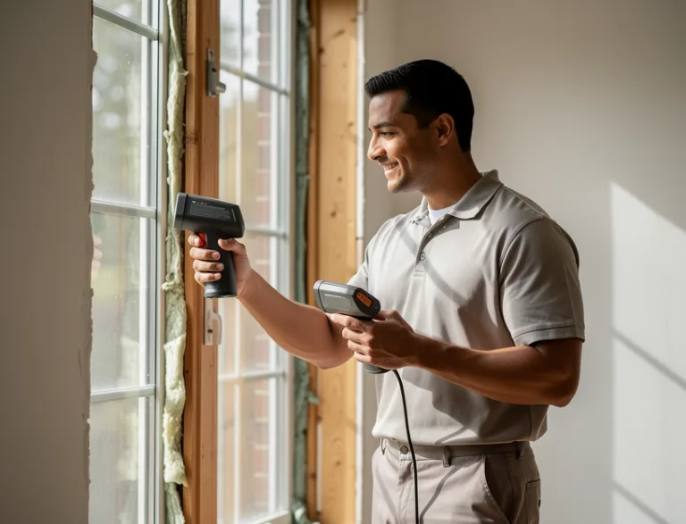 Home Energy Audit service in Palmdale